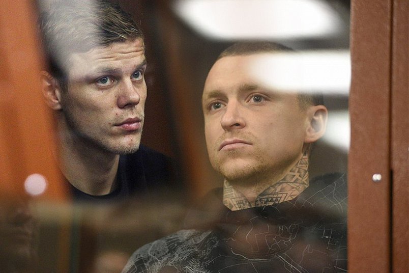 Суд рассмотрит ходатайства Павла Мамаева и братьев Кокориных об УДО