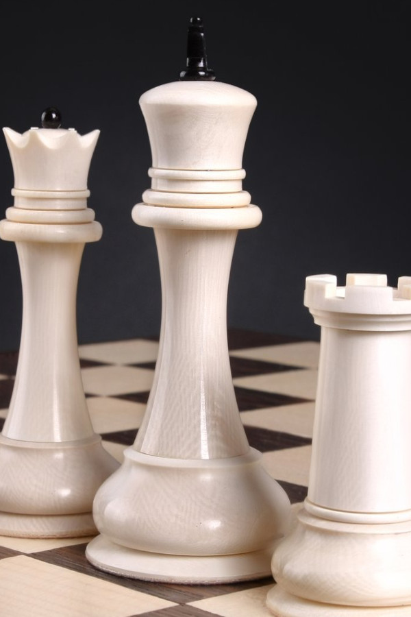 Открытое личное первенство СШ №2 по шахматам среди детей до 9 лет