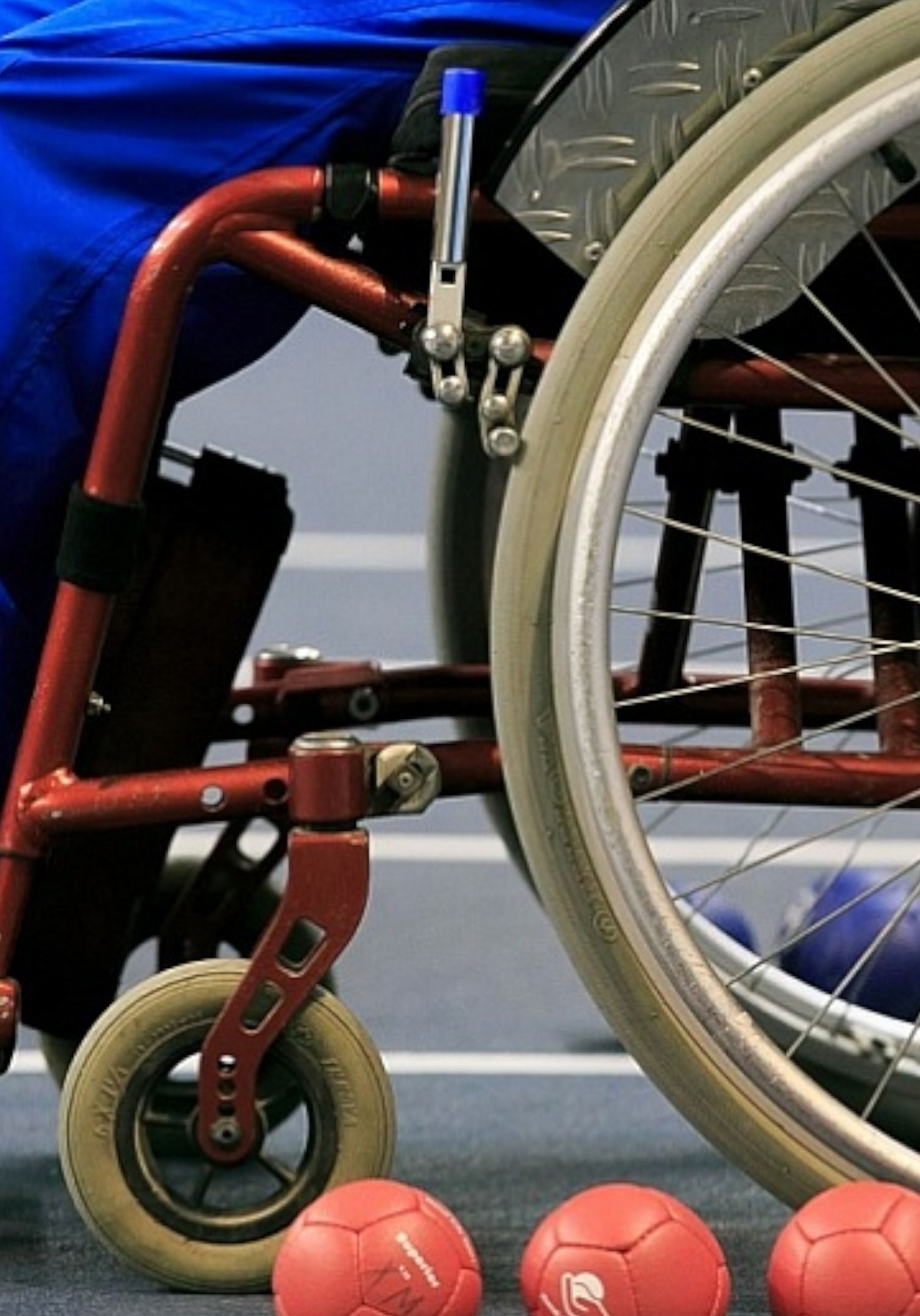 Спартакиада среди инвалидов по доступным видам спорта