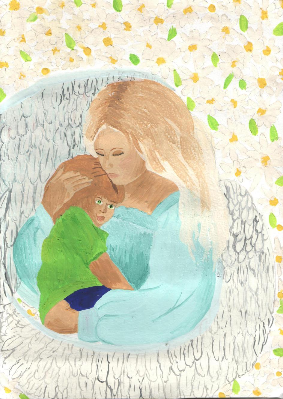 Праздничный вечер «Свет материнства – свет любви»
