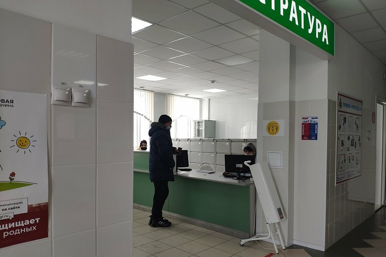 В Белгородской области растёт заболеваемость ОРВИ