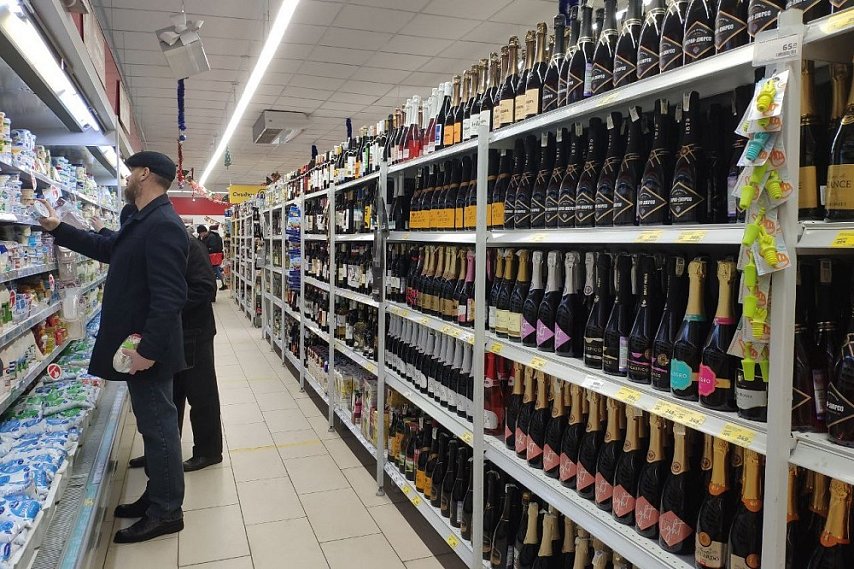 Белгородцы стали пить меньше: потребление алкоголя сократилось на 20 % 