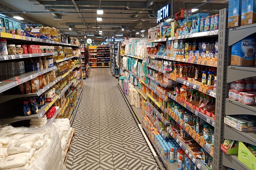 Староосколец обворовал магазин в губкинском селе