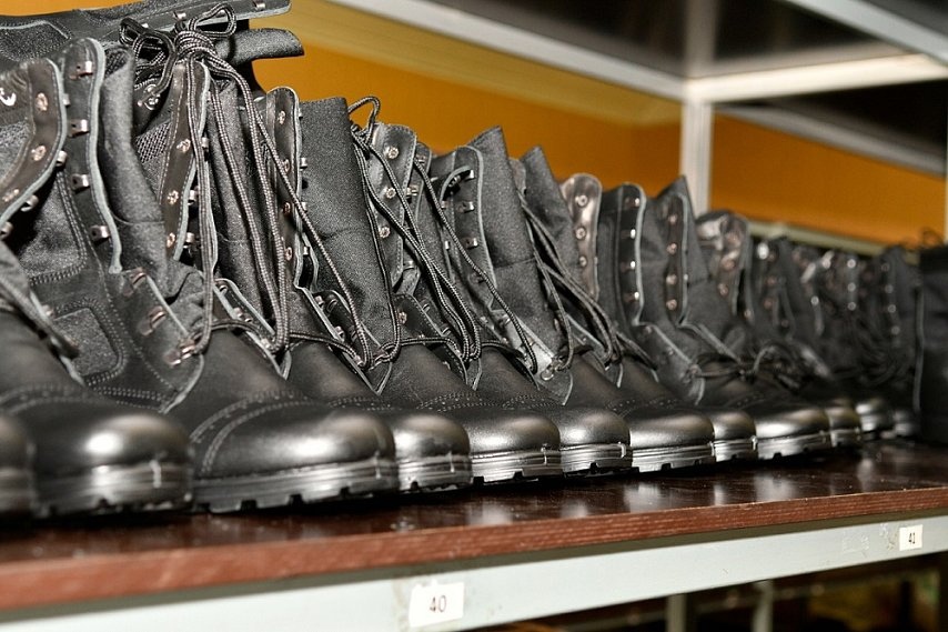 Губкинцев, находящихся в запасе, могут призвать на военные сборы 