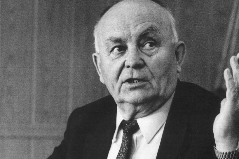 Улица Валерия Карпова может появиться в Губкине