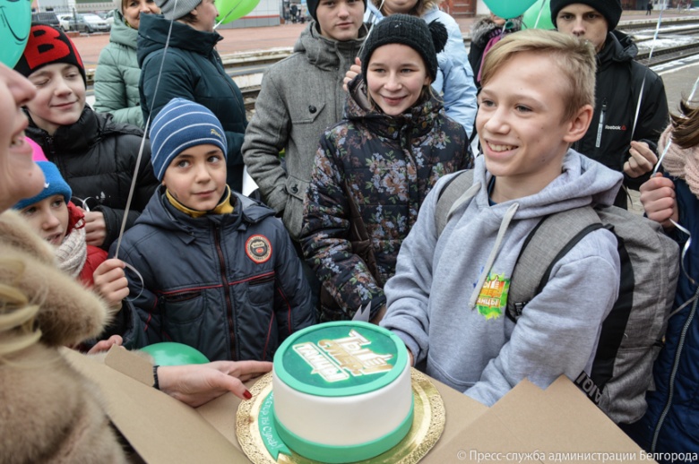 Белгородский детский дом