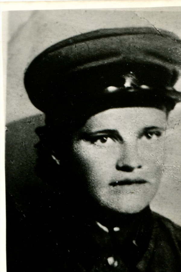 К. Д. Шаповалова – участница Сталинградской битвы