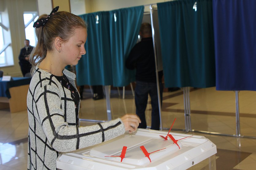 Верит ли белгородская молодёжь в выборы?