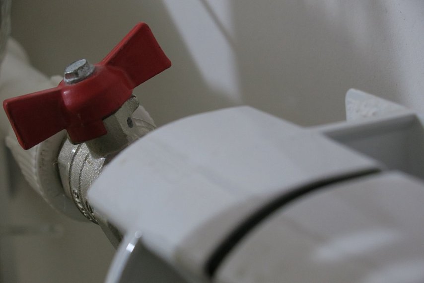 Часть Губкина останется без отопления и горячей воды из-за порыва трубопровода