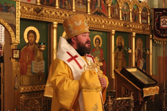 Епископ Губкиникский и Грайворонский: преклоняемся перед подвигом тех, кто позволил нашей стране победить