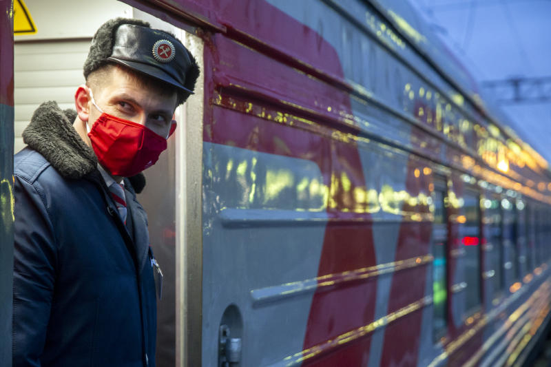 Поезд Москва — Старый Оскол вновь станет ежедневным 