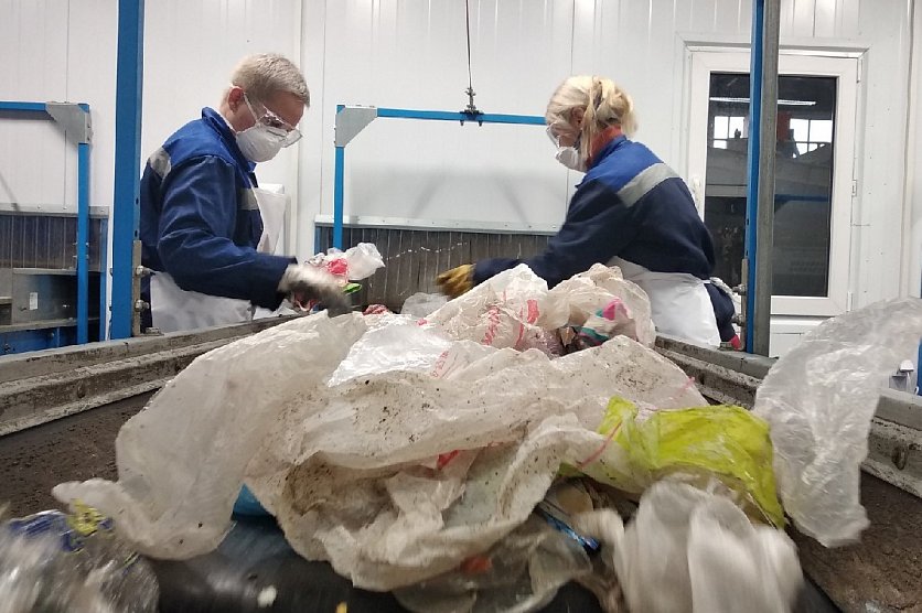 Белгородская область планирует отказаться от пластика 