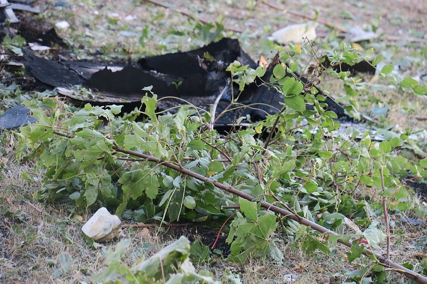 Губкин был вновь атакован БПЛА