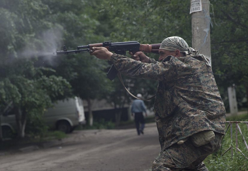 Новость про перестрелку на границей с Украиной оказалась «уткой»