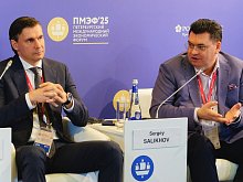 Металлоинвест объединил лидеров образования и индустрии на дискуссии о технологическом лидерстве России