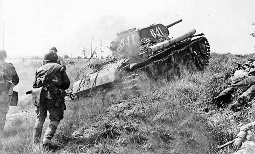 75 лет назад, 5 июля 1943 года, началась Курская битва