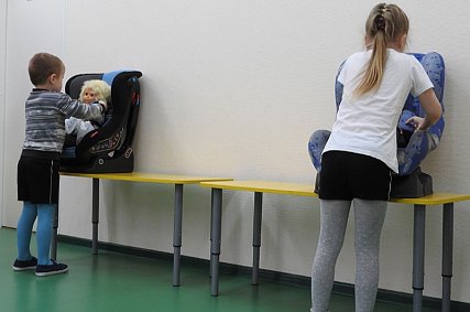 Начальник ГИБДД по Белгородской области ответил на родительские отговорки против автокресел