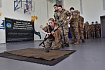 Соревнования с характером: какие испытания ждали курсантов на военно-патриотическом слёте