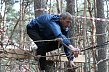 От тракторных шин до болота: губкинцы поучаствовали в кроссе «Железный характер»