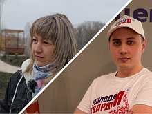 Василий Голиков рассказал о новых назначениях в губкинской администрации