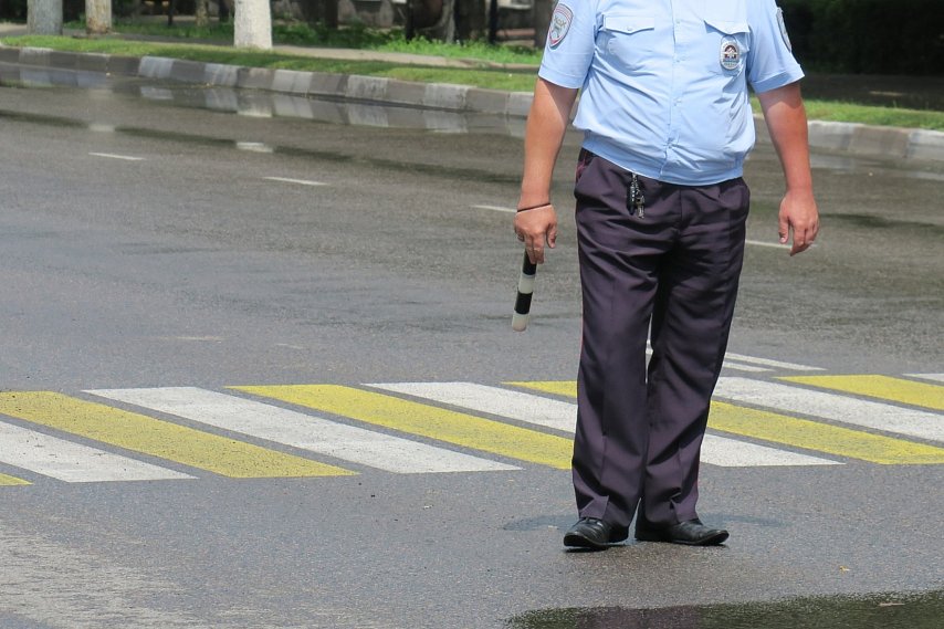 Губкинец угнал автомобиль у знакомой, которая не захотела продолжить застолье