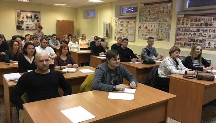 Совет молодежи Лебединского ГОКа обсудил планы на 2018 год