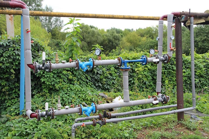 Только 7 из 122 частных домов готовы к отопительному сезону