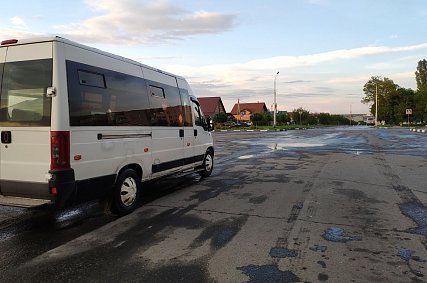 Два новых автобусных маршрута будут ходить до микрорайона Салтыково в Губкине