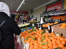 Февральская инфляция в Белгородской области составила 6,9 %