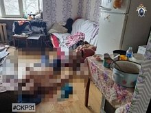 В Губкине этой весной две женщины убили своих сожителей