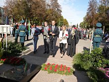 Губкин отпраздновал свою 87-ю годовщину