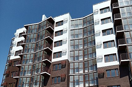 Белгородская область – на 6-м месте по доступности аренды жилья