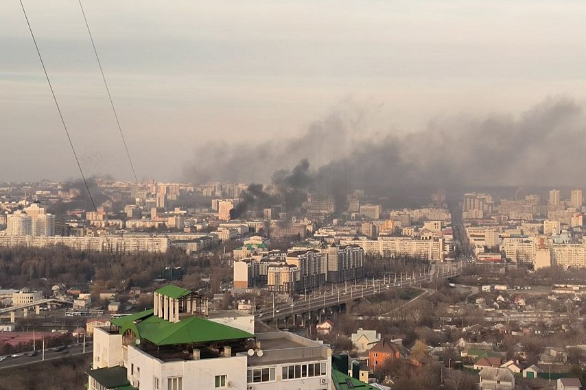 «Самые тяжёлые последствия за два года»: Вячеслав Гладков прокомментировал обстрел Белгорода