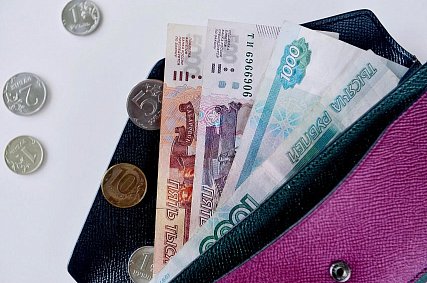 В Белгородской области средняя начисленная зарплата составляет 45,6 тысячи рублей