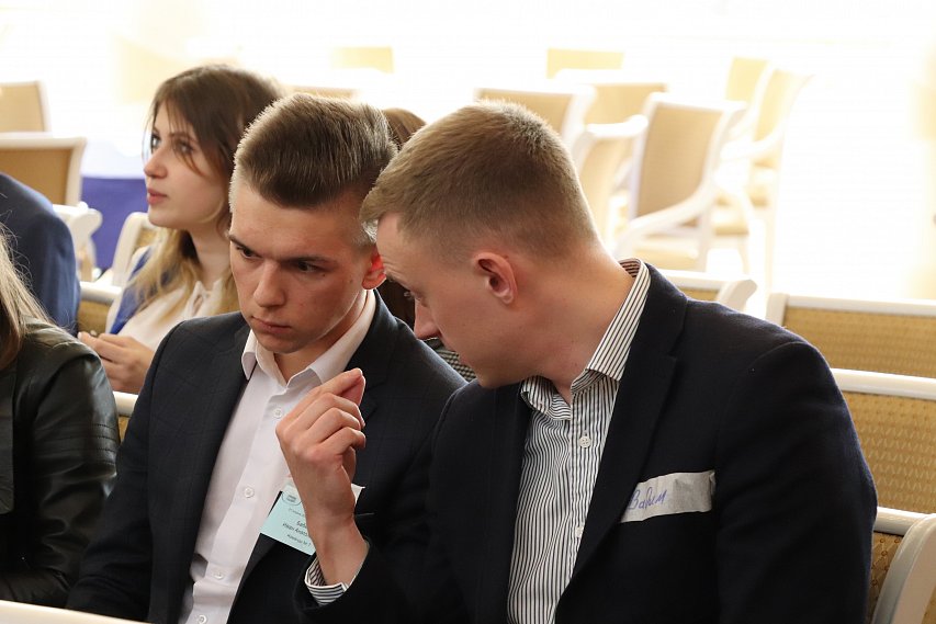 В Белгородской области стартовал второй этап конкурса в Молодёжный парламент