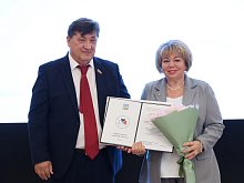 За инновации в заботе о людях: Губкин в числе лучших соцслужб области