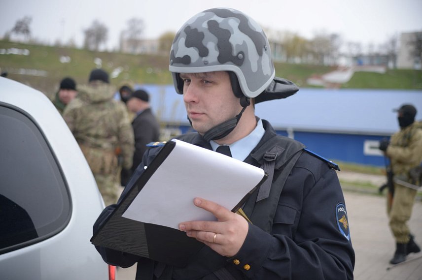 Режим контртеррористической операции ввели в Белгородской области