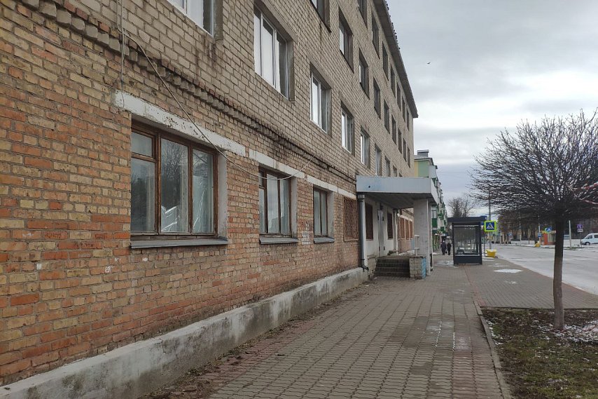 Стало известно, что разместят в помещении бывшего кафе «Природа» в Губкине