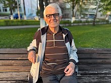 «Всё полыхало»: ветеран поделился воспоминаниями о периоде оккупации Губкина