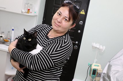 Усатые и полосатые: что общего у кошек, горняков и металлургов