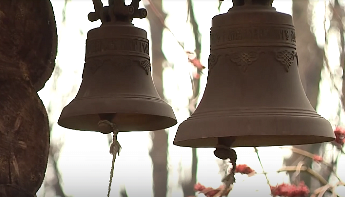 От закладного камня – до колокольного звона: часовне Лебединского ГОКа –10 лет