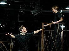 Губкинский театр покажет «Ромео и Джульетту» 