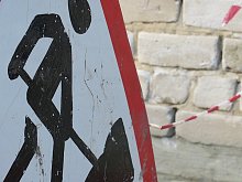 В Губкине заменили участок магистрального водовода от насосной станции