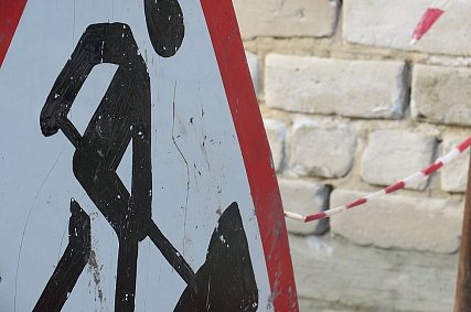 В Губкине заменили участок магистрального водовода от насосной станции