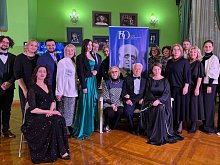 Четверых губкинских актёров отметили региональными наградами