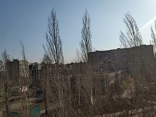 В Белгородской области — жёлтый уровень погодной опасности из-за сильного ветра