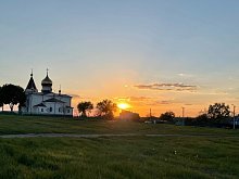 История сельской церкви в Губкинском районе, в которой крестили даже в советское время