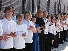 Металлоинвест помог школам и детсадам Губкина подготовиться к 1 сентября