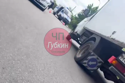 В Губкине 5-летний ребёнок погиб под колёсами грузовой «газели»