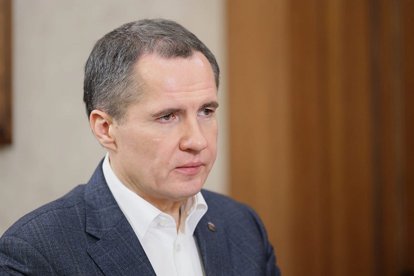 Губернатор Белгородской области рассказал о своём самочувствии